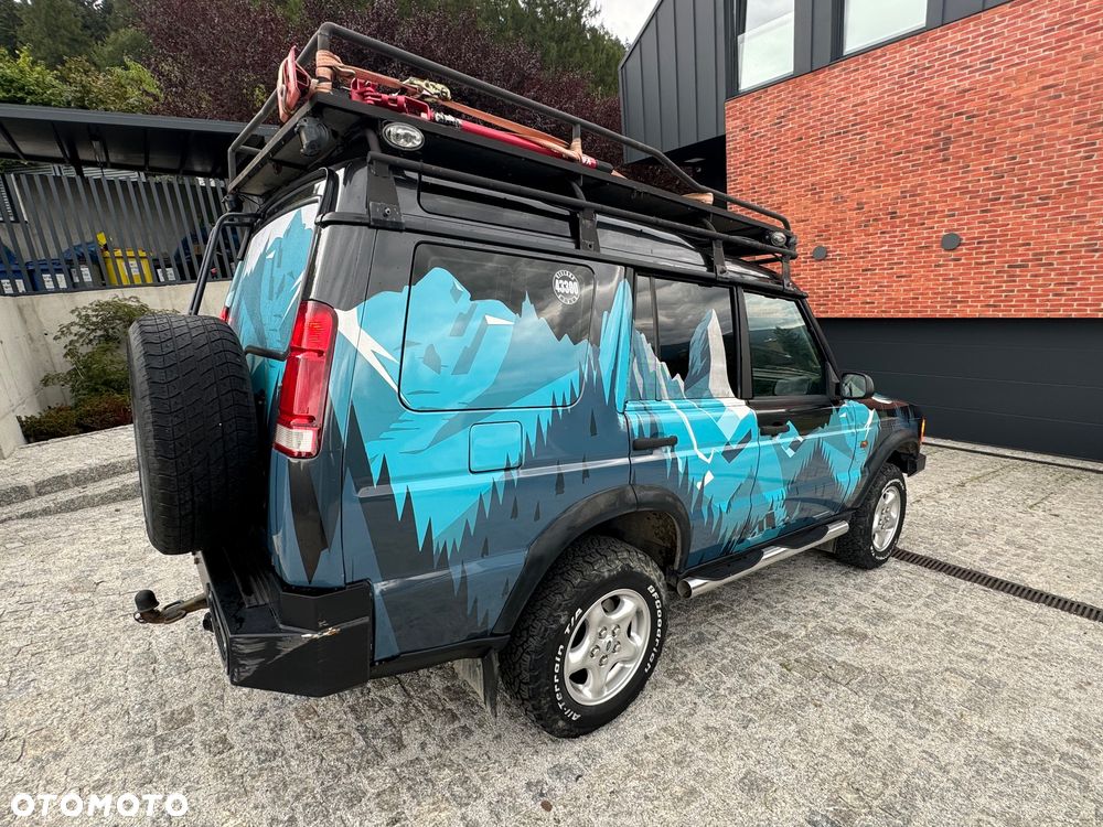 Land Rover Discovery - 7