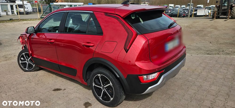 Kia Niro 1.6 GDI HEV 2WD OPF Vision - 8