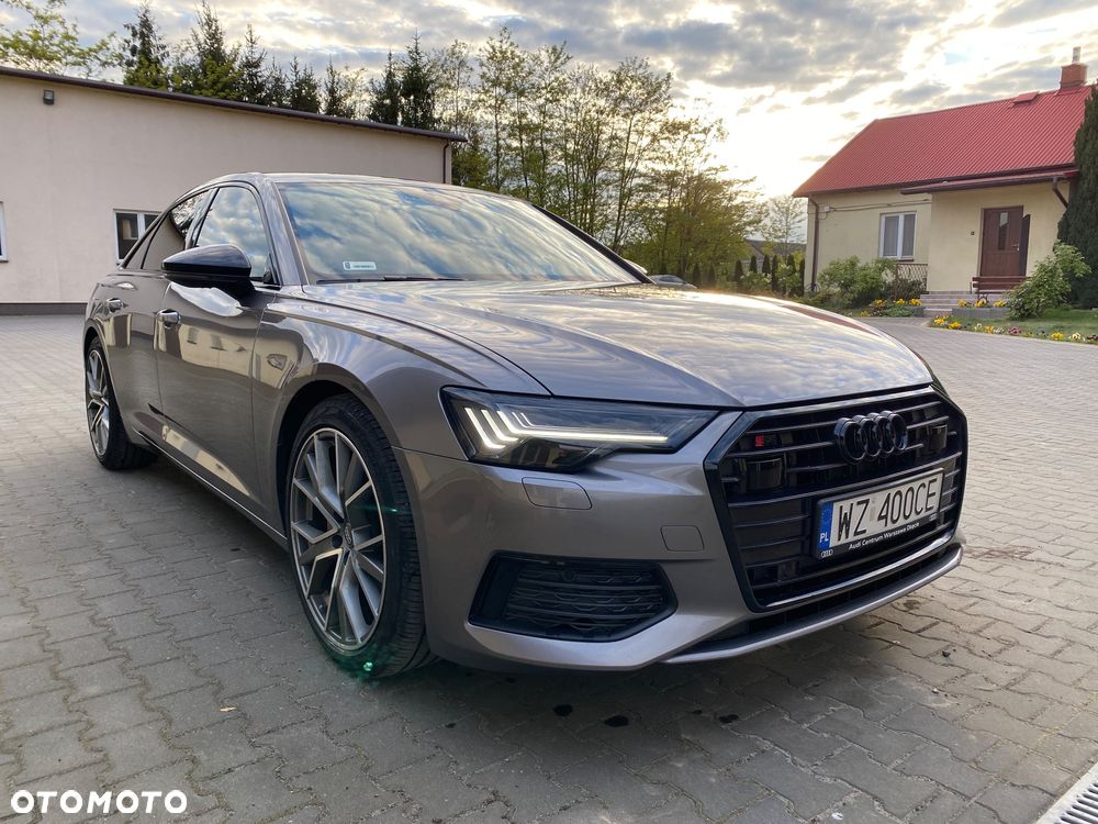 Audi A6 Limousine - 2