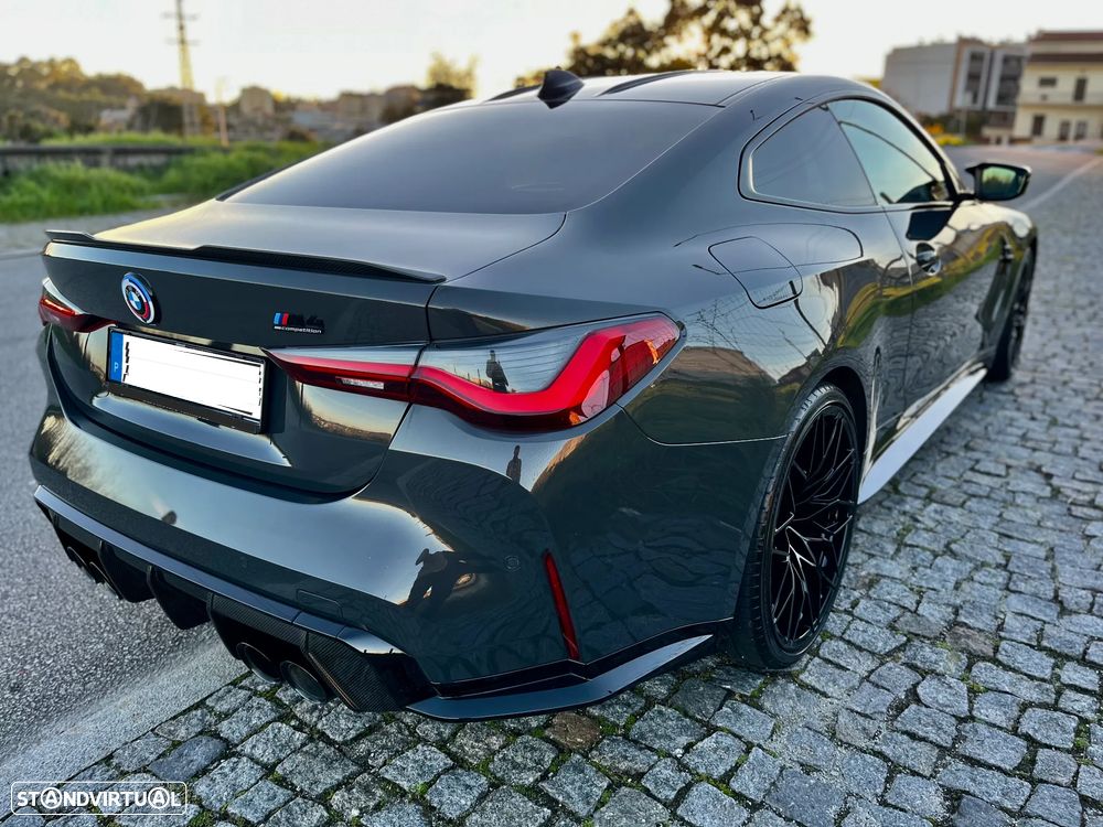 BMW M4 Competition M xDrive - 2