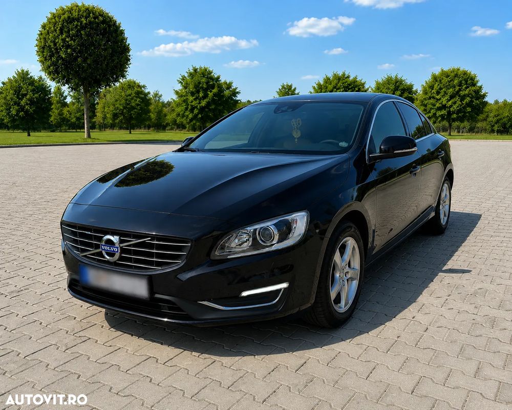 Volvo S60 D3 - 2