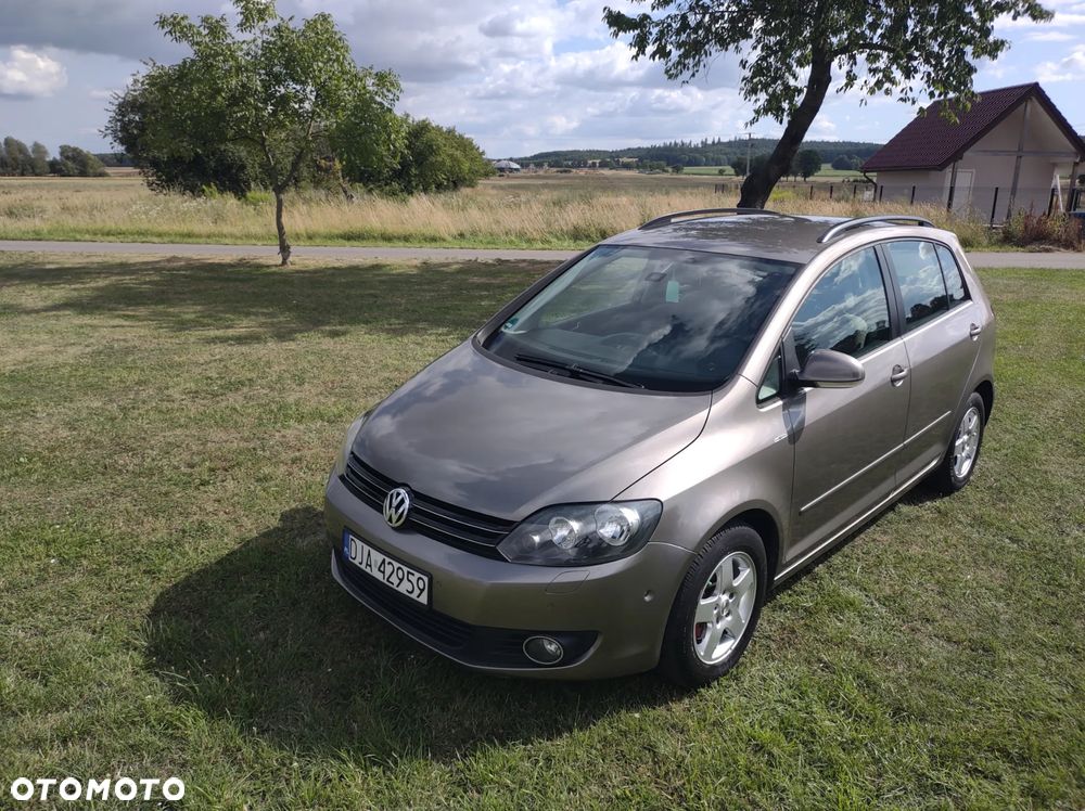 Volkswagen Golf Plus 1.4 TSI Edition - 17