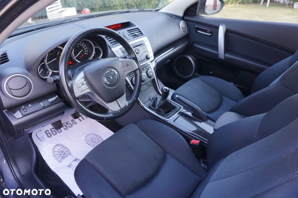 Mazda 6 - 6