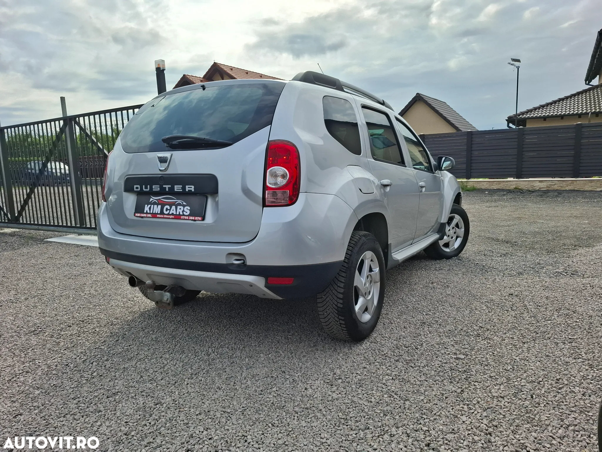 Dacia Duster 1.6 4x2 Prestige - 12