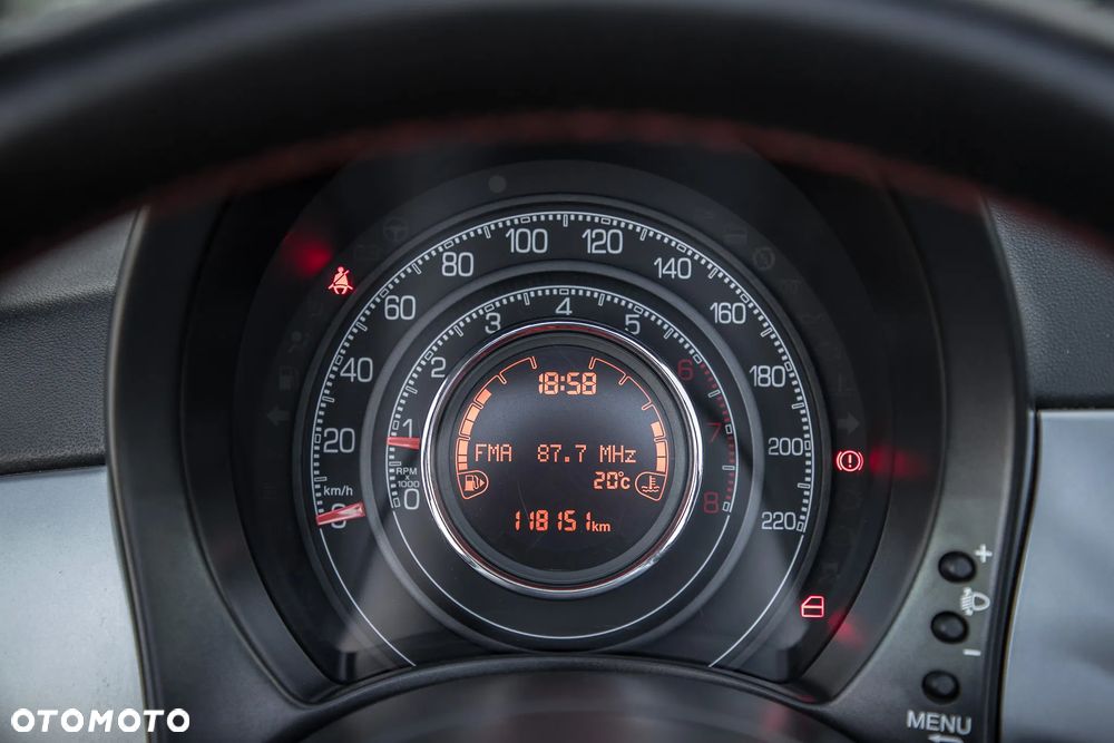 Fiat 500 1.2 8V S - 23