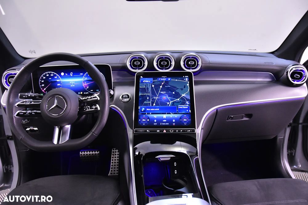 Mercedes-Benz GLC 200 4MATIC MHEV - 11