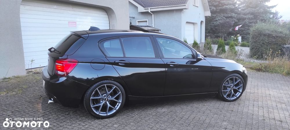 BMW Seria 1 118i Sport Line - 40