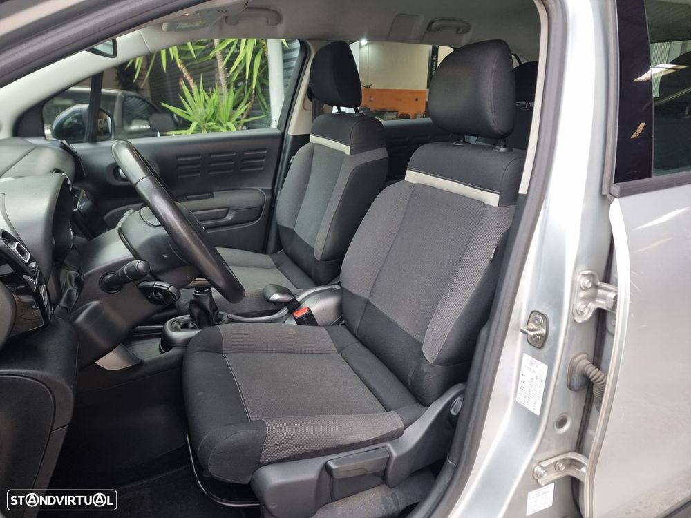 Citroën C3 Aircross 1.6 BlueHDi Feel - 3