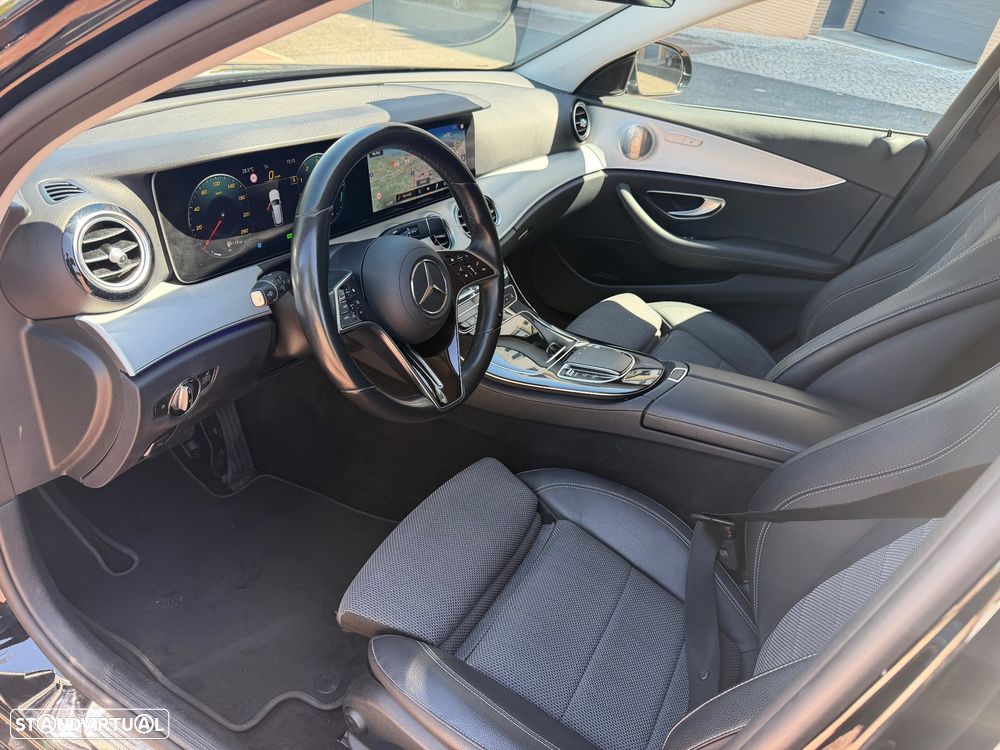 Mercedes-Benz E 300 - 18