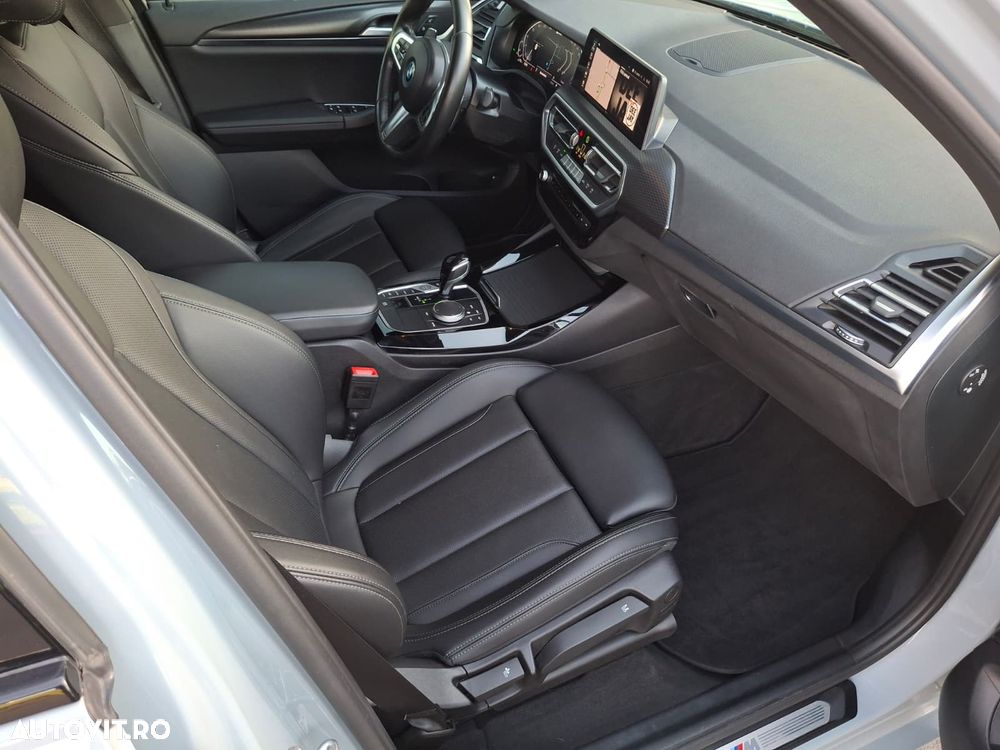BMW X3 xDrive30e Aut. - 12