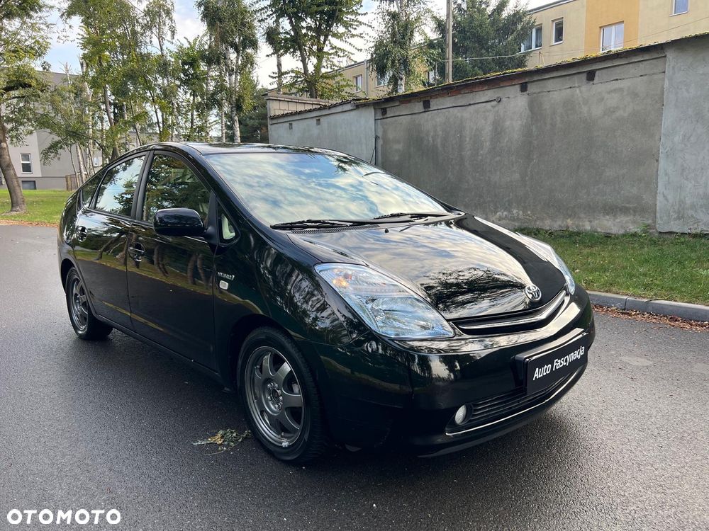 Toyota Prius 1.5 VVT-i Sol (nav) - 3