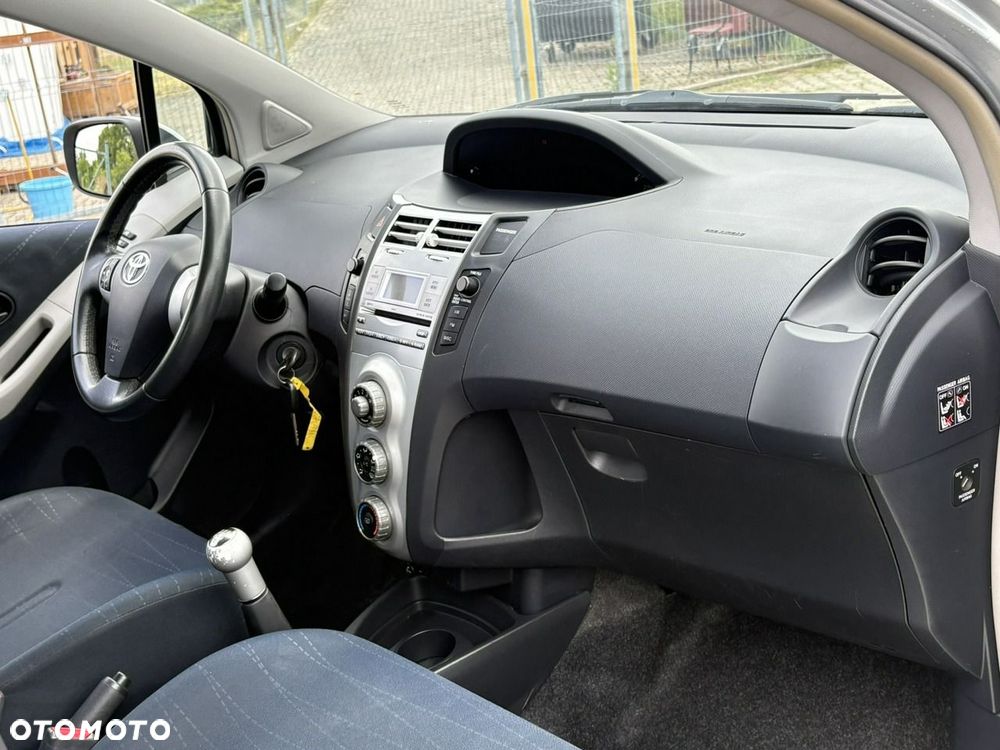 Toyota Yaris 1.0 VVT-i Comfort - 13