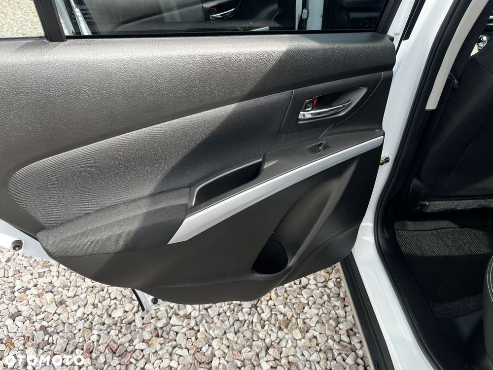 Suzuki SX4 S-Cross 1.4 Boosterjet Hybrid Comfort - 37