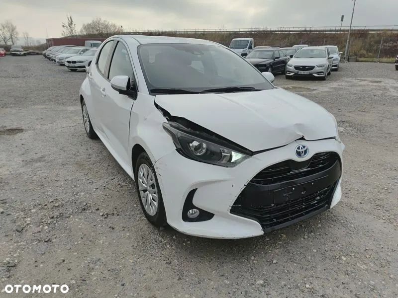 Toyota Yaris Hybrid 1.5 Active - 24