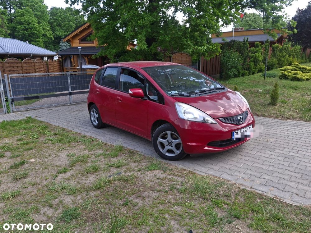 Honda Jazz - 3