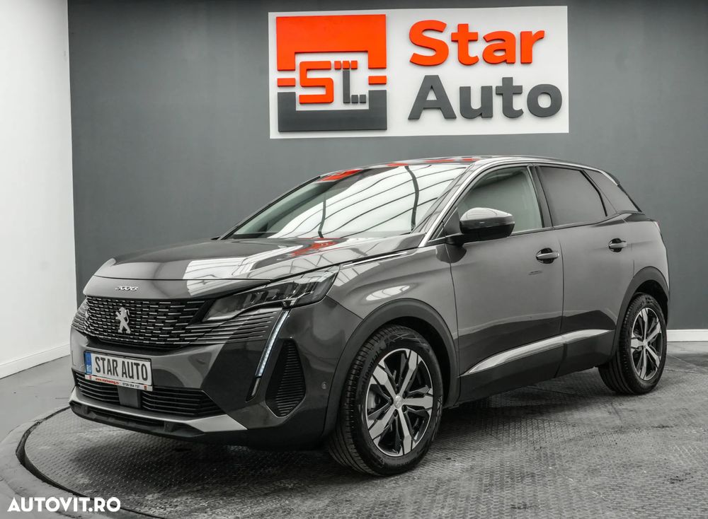 Peugeot 3008 1.5 BlueHDI 130 S&S EAT8 Allure - 1