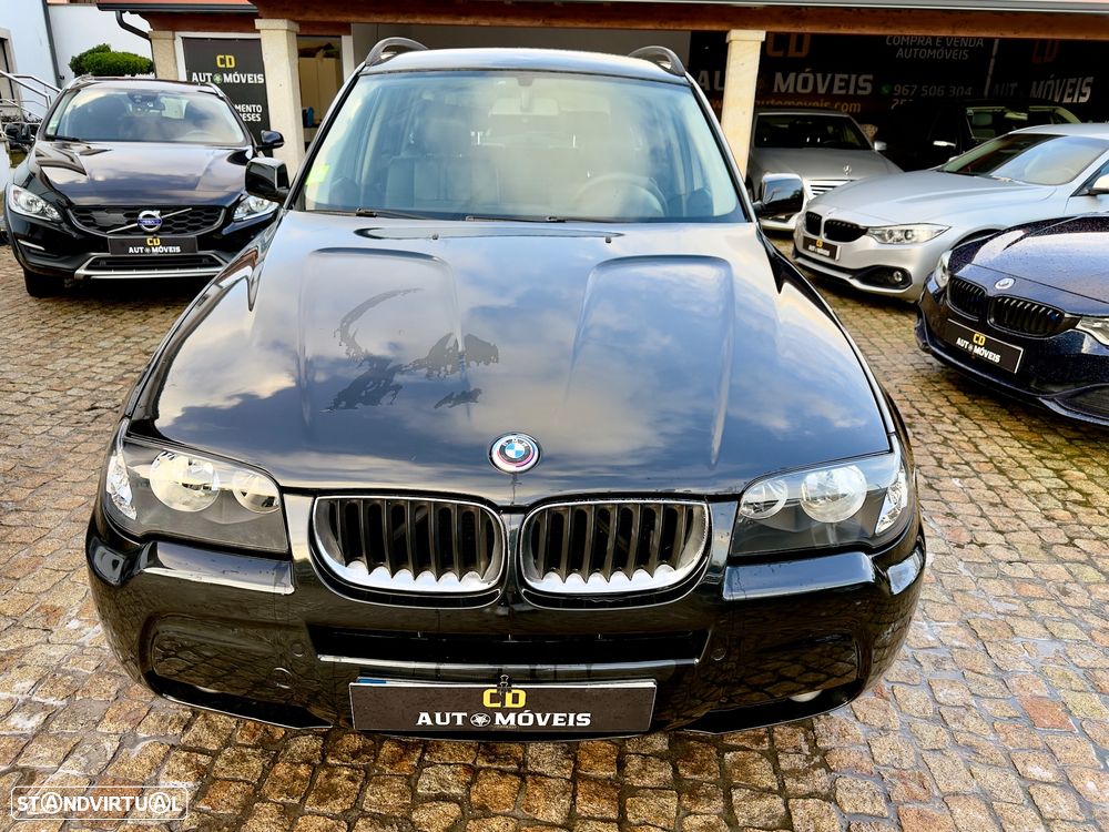 BMW X3 2.0 d - 6