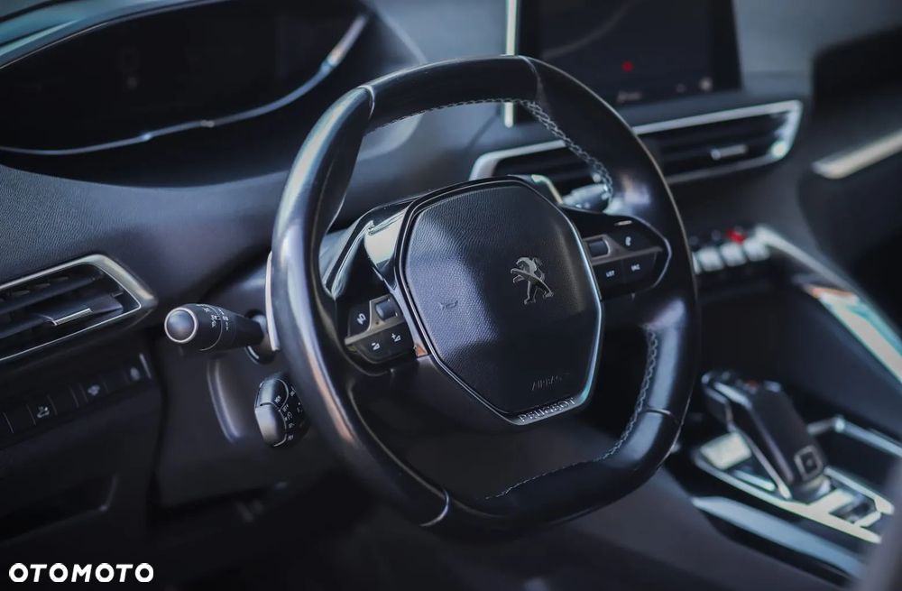 Peugeot 5008 1.5 BlueHDI Crossway S&S EAT8 - 9