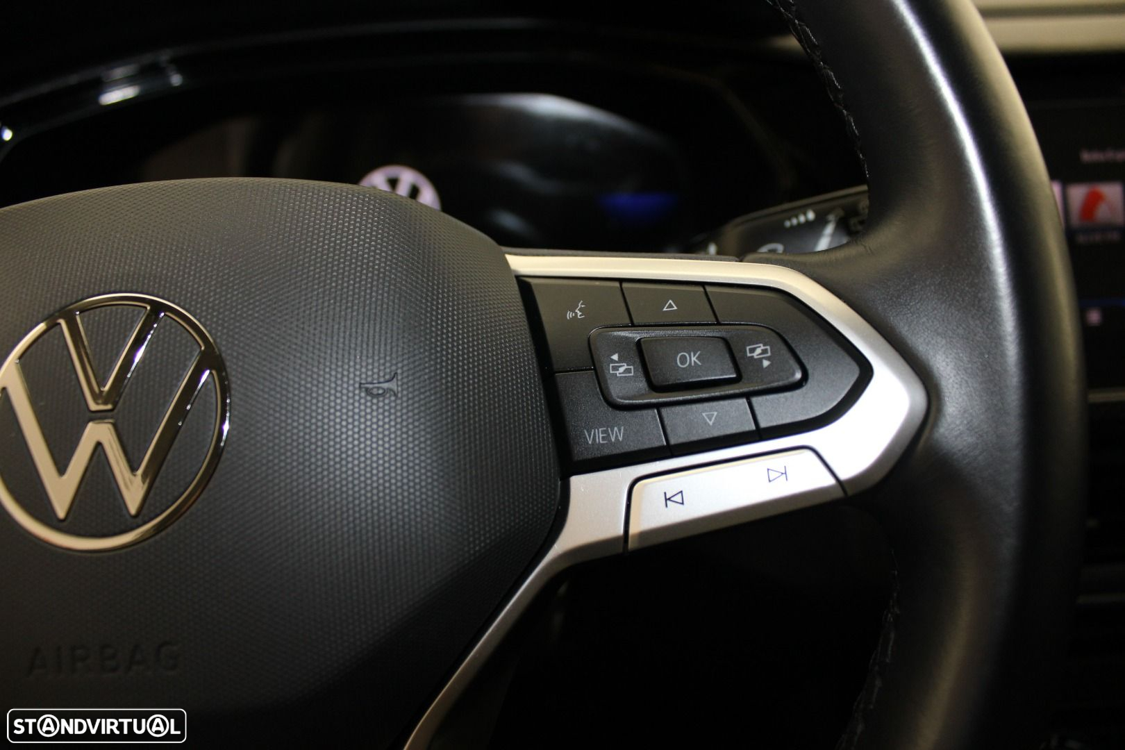 VW T-Cross 1.0 TSI - 12