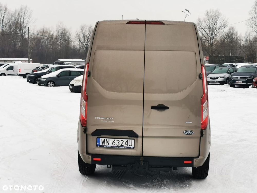 Ford transit-custom - 31
