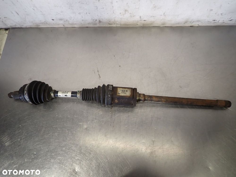 PÓŁOŚ PRAWA BMW E91  7529388 A104 - 1