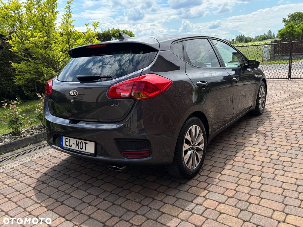Kia Ceed 1.6 CRDi Smart - 3