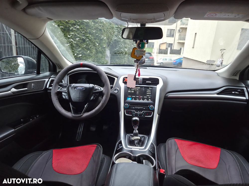 Ford Mondeo 2.0 TDCI Trend - 15