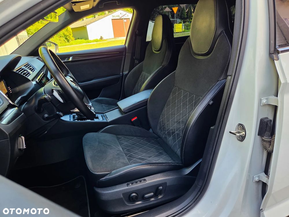 Skoda Superb 2.0 TSI Sportline DSG - 7