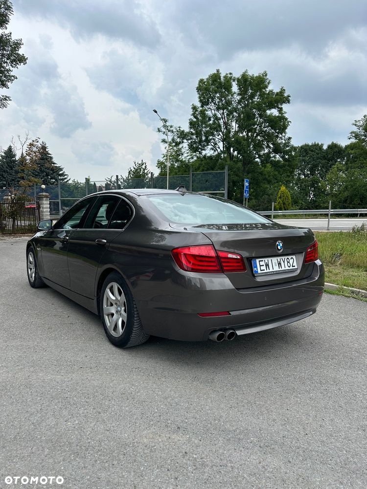 BMW Seria 5 - 8