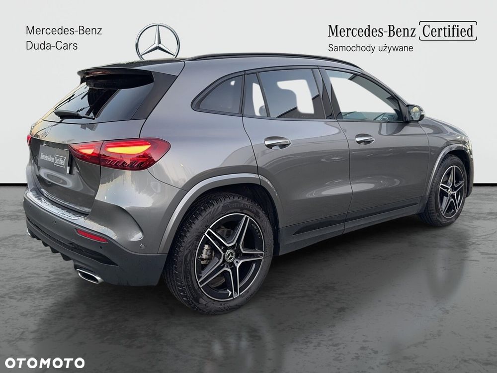 Mercedes-Benz GLA 200 AMG Line - 6