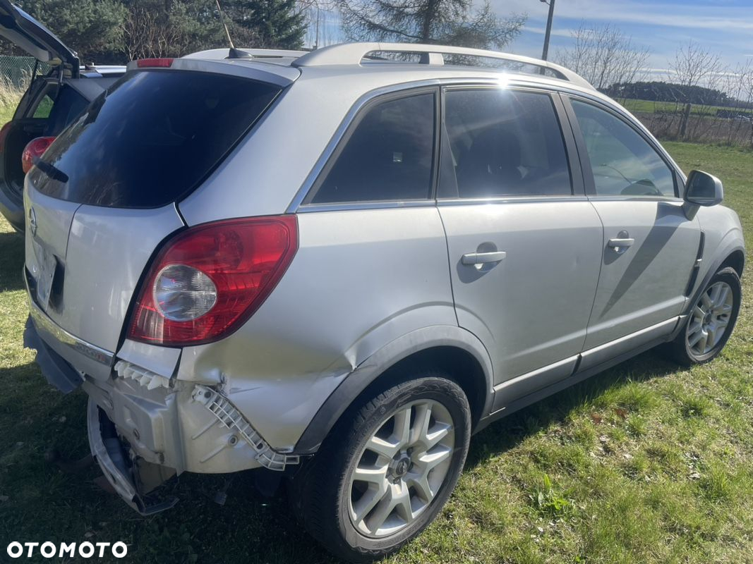 Opel Antara 2.0 CDTI Cosmo - 4