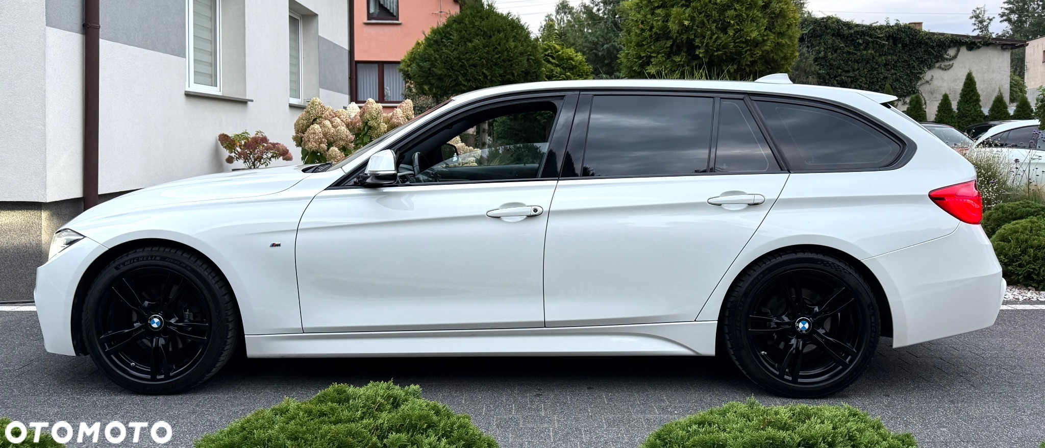 BMW Seria 3 320d Touring M Sport - 7