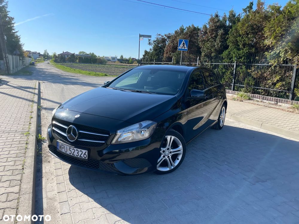 Mercedes-Benz Klasa A - 18
