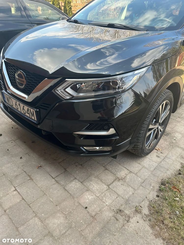 Nissan Qashqai 1.3 DIG-T N-Connecta - 4