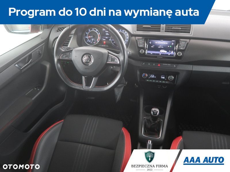 Skoda Fabia - 9