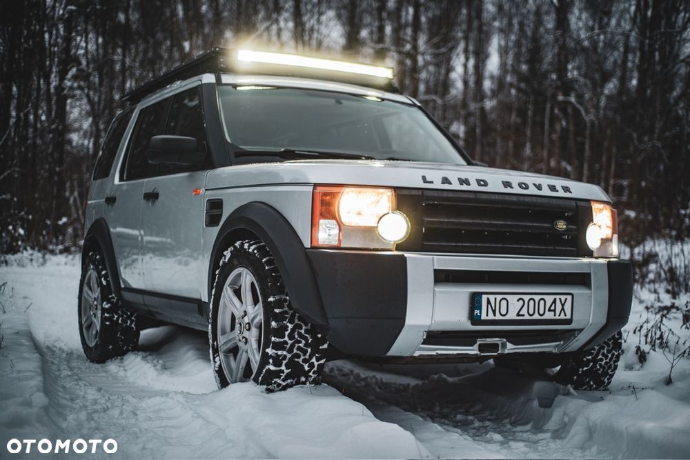 Land Rover Discovery - 10