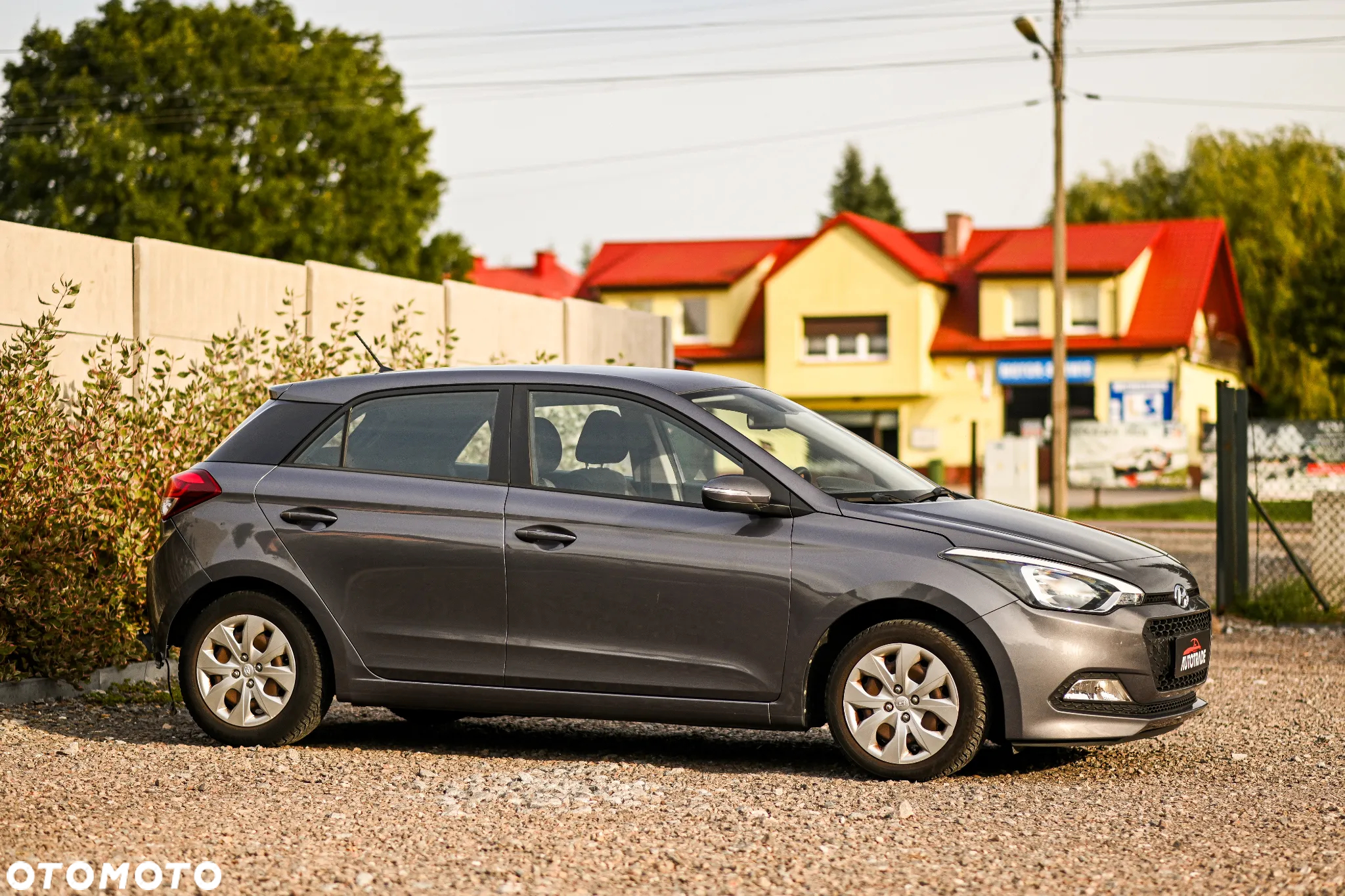 Hyundai i20 1.2 BlueDrive Comfort - 10