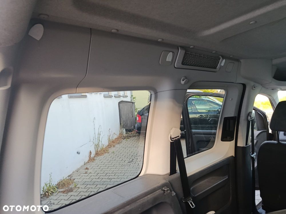 Volkswagen Caddy 1.6 (5-Si.) DSG Trendline - 15