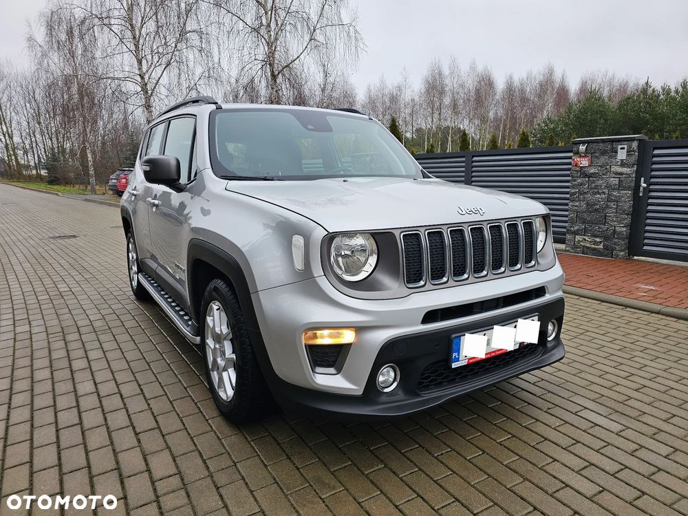 Jeep Renegade 1.3 GSE T4 Turbo 80th Anniversary FWD S&S - 18