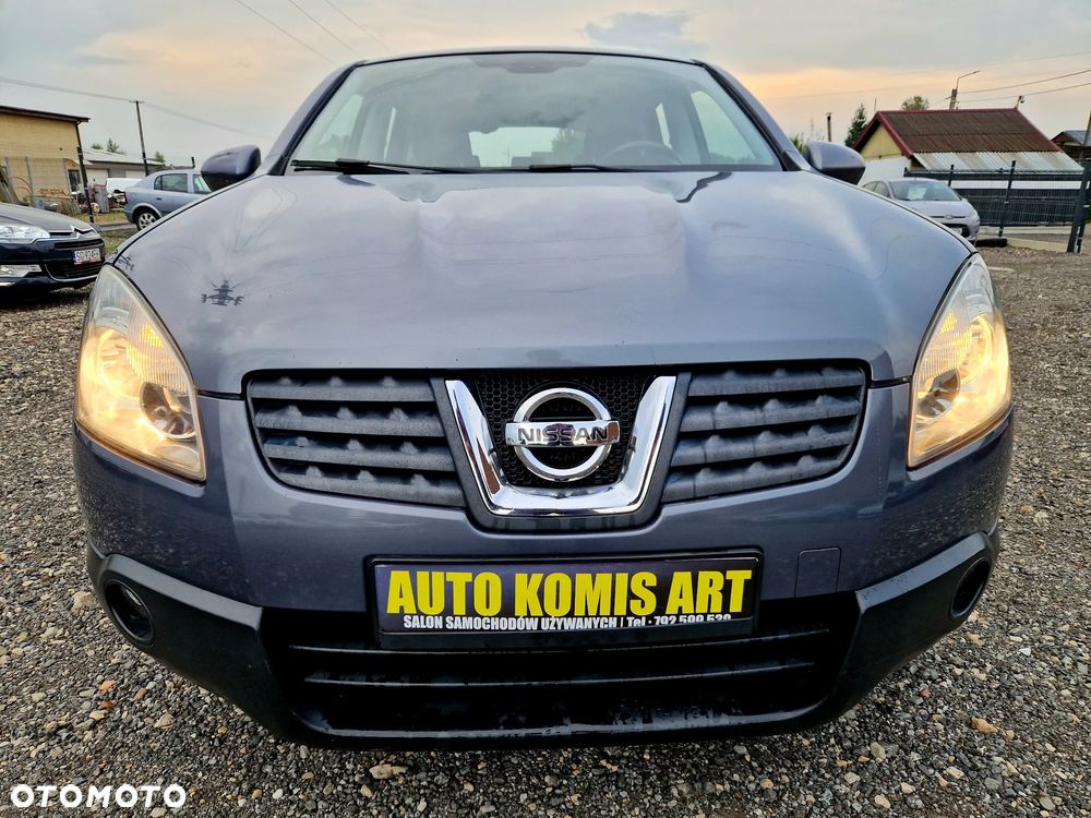 Nissan Qashqai 2.0 dCi 4x4 Acenta - 2