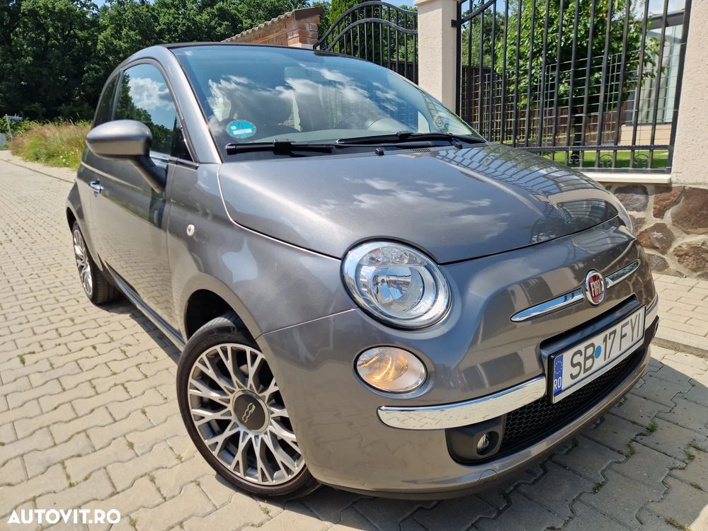 Fiat 500 1.4 16V by Gucci - 29