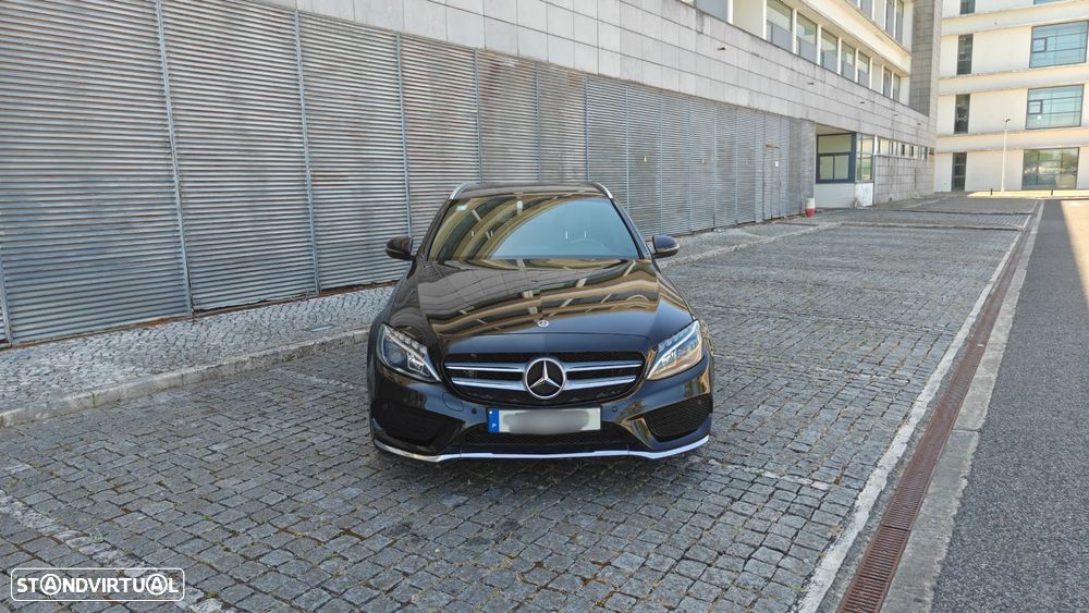 Mercedes-Benz C 350 e - 2