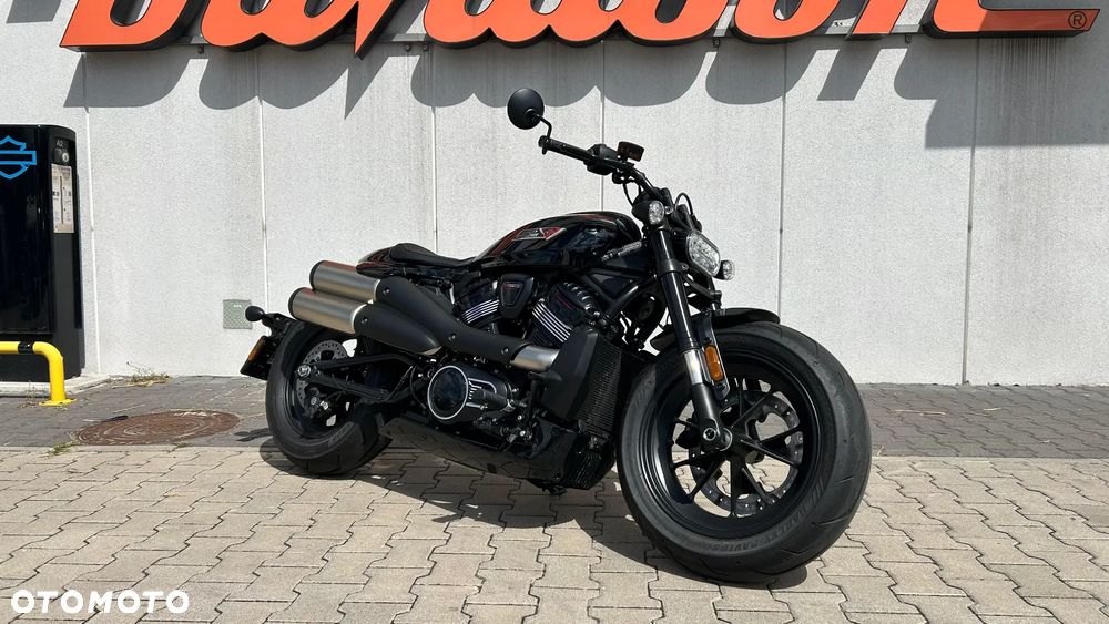 Harley-Davidson Sportster - 2