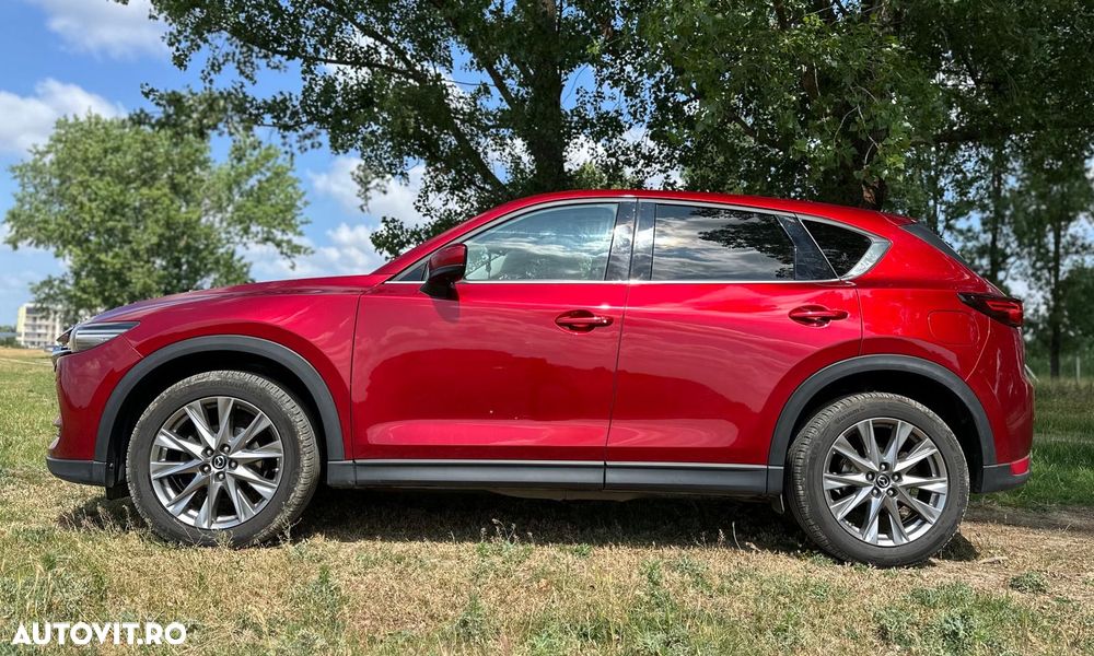 Mazda CX-5 G165 4x4 Revolution - 4