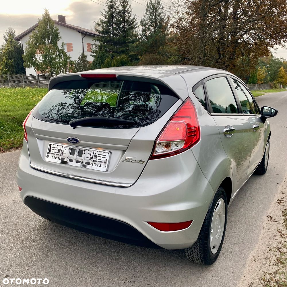 Ford Fiesta 1.25 Titanium - 6