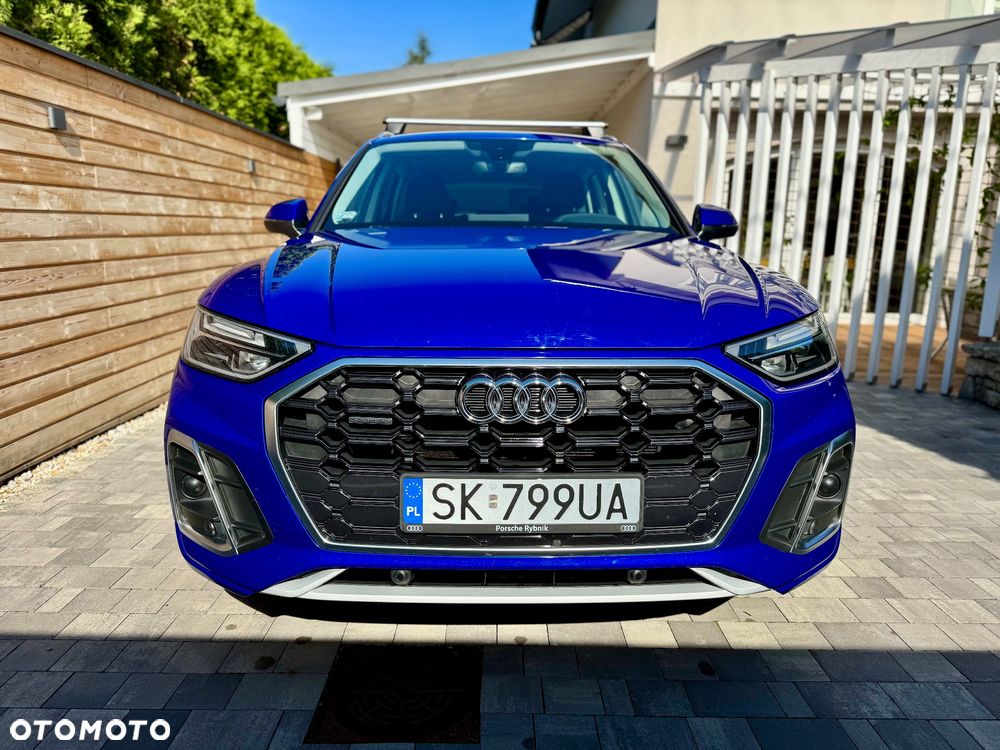 Audi Q5 40 TDI mHEV Quattro S Line S tronic - 9