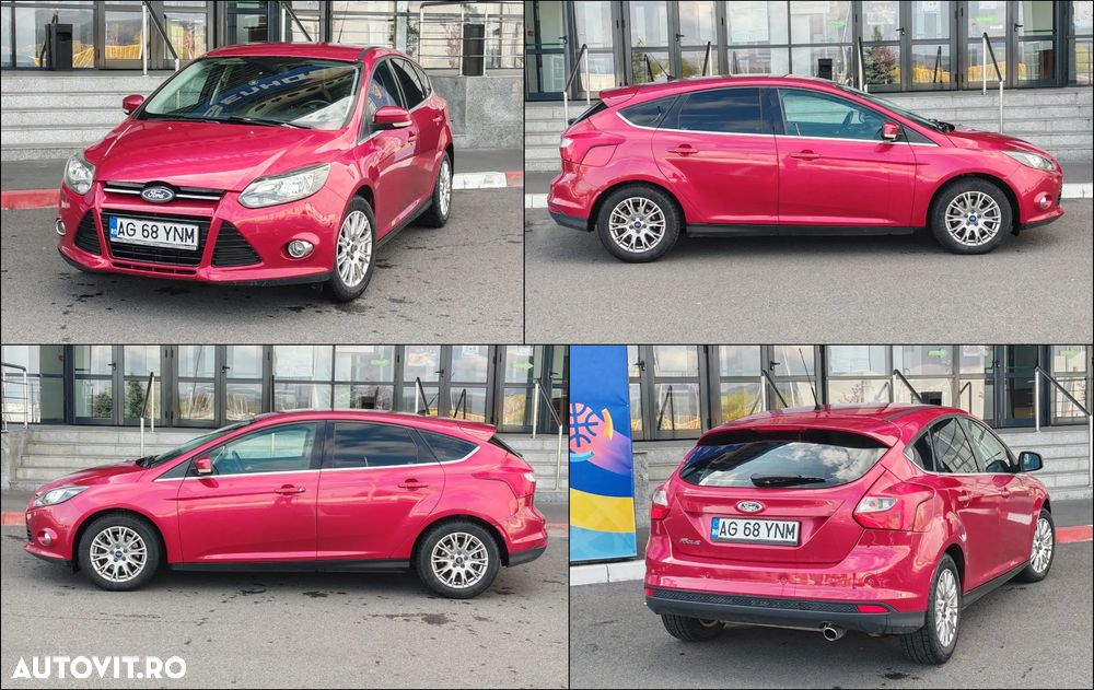 Ford Focus 1.6 Ti-VCT Titanium - 5