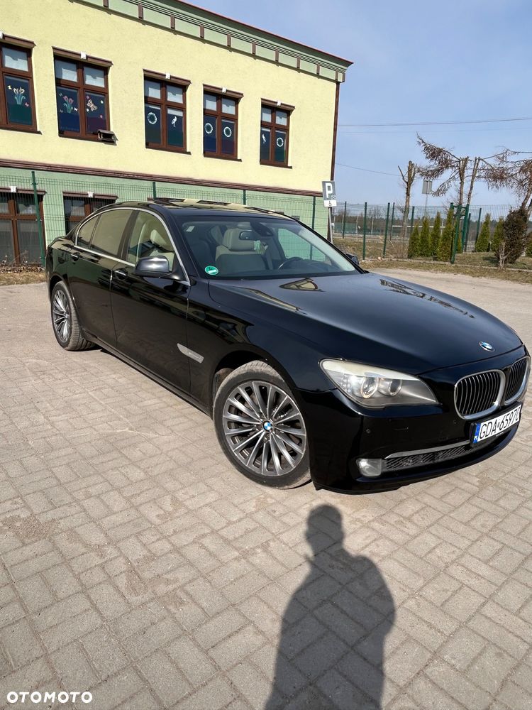 BMW Seria 7 730Ld - 7
