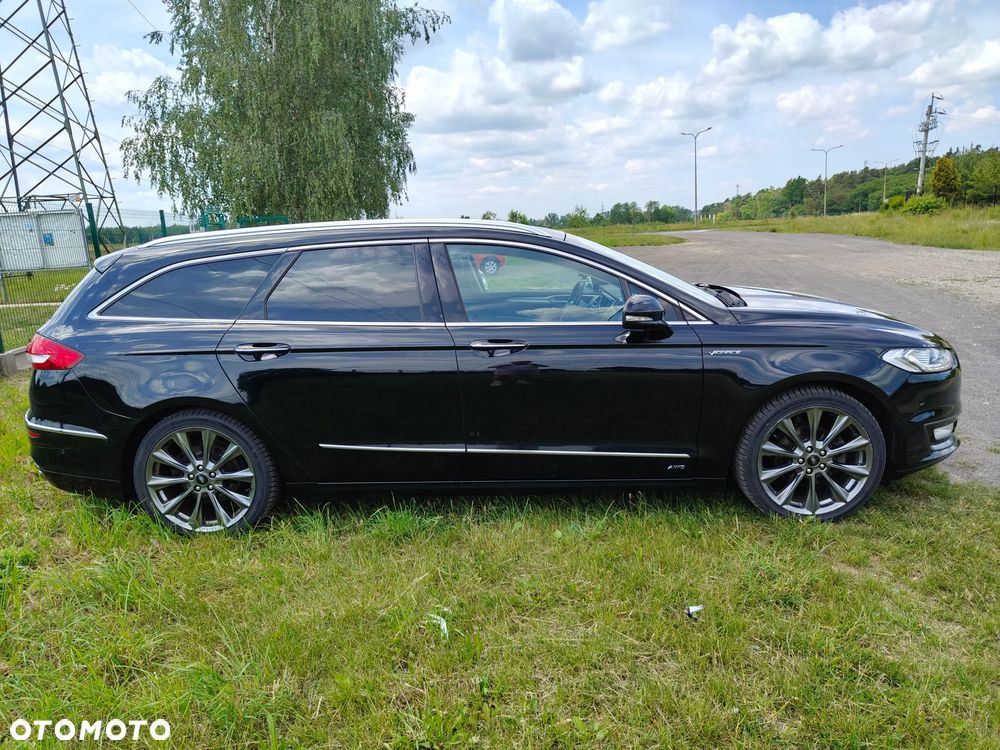 Ford Mondeo Vignale 2.0 TDCi 4WD PowerShift - 16