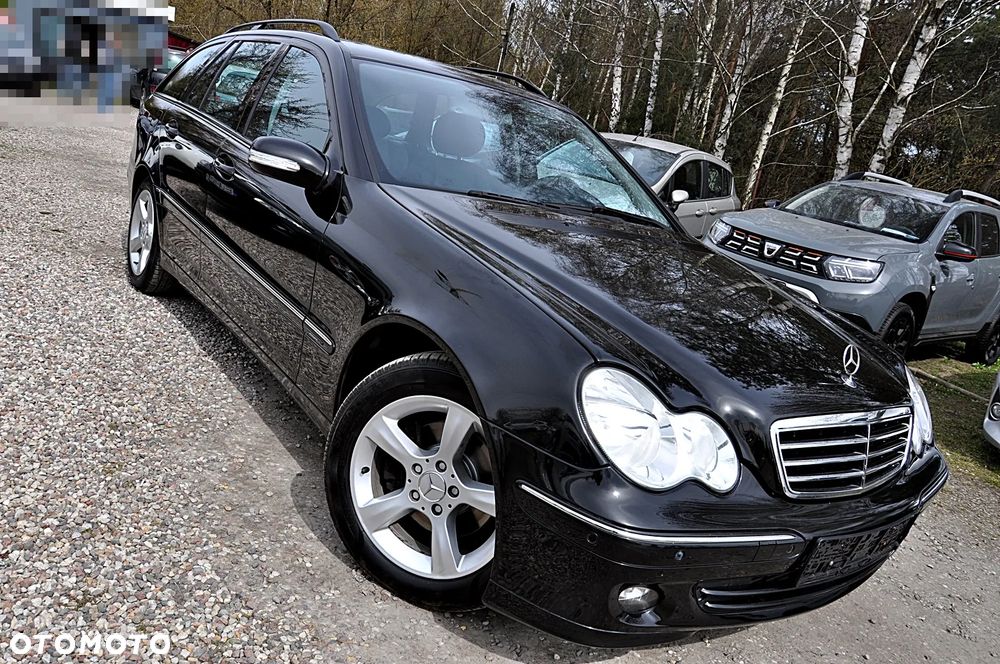 Mercedes-Benz Klasa C 180 Kompressor Automatik Avantgarde - 7